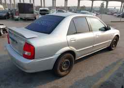 2003 MAZDA PROTEGE DX