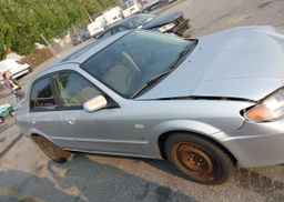 2003 MAZDA PROTEGE DX
