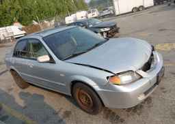 2003 MAZDA PROTEGE DX