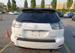 2008 LEXUS RX 350