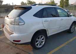 2008 LEXUS RX 350