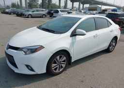 2014 TOYOTA COROLLA ECO