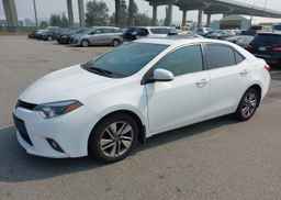 2014 TOYOTA COROLLA ECO