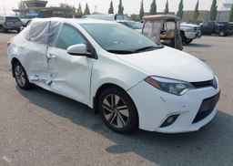 2014 TOYOTA COROLLA ECO