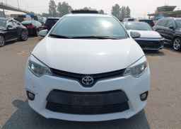 2014 TOYOTA COROLLA ECO