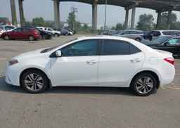 2014 TOYOTA COROLLA ECO