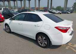 2014 TOYOTA COROLLA ECO