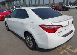 2014 TOYOTA COROLLA ECO