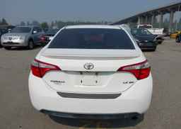 2014 TOYOTA COROLLA ECO