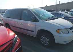 2007 DODGE GRAND CARAVAN SE