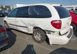 2007 DODGE GRAND CARAVAN SE