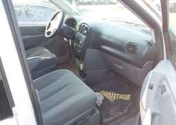 2007 DODGE GRAND CARAVAN SE