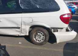 2007 DODGE GRAND CARAVAN SE