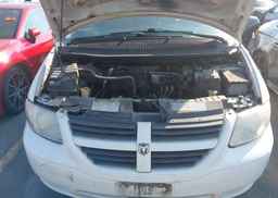 2007 DODGE GRAND CARAVAN SE