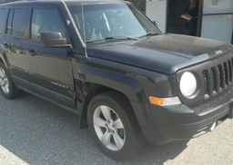 2011 JEEP PATRIOT