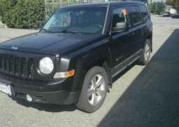 2011 JEEP PATRIOT