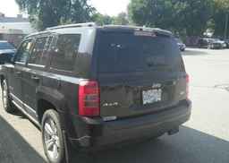 2011 JEEP PATRIOT