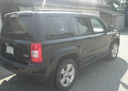 2011 JEEP PATRIOT