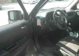 2011 JEEP PATRIOT
