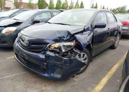 2012 TOYOTA COROLLA S