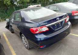 2012 TOYOTA COROLLA S