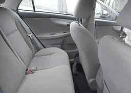 2012 TOYOTA COROLLA S