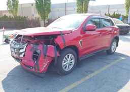 2024 MITSUBISHI RVR