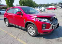2024 MITSUBISHI RVR