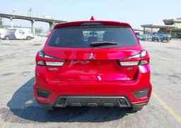 2024 MITSUBISHI RVR