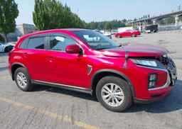 2024 MITSUBISHI RVR