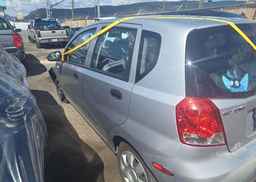 2006 SUZUKI SWIFT