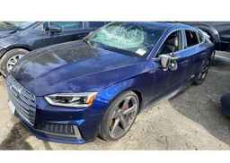 2019 AUDI S5