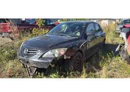 2006 MAZDA 3 HATCHBACK
