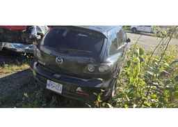 2006 MAZDA 3 HATCHBACK