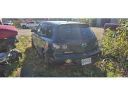 2006 MAZDA 3 HATCHBACK