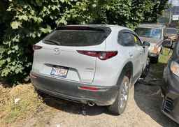 2025 MAZDA CX-30
