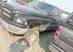 2001 DODGE RAM 2500