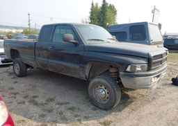 2001 DODGE RAM 2500