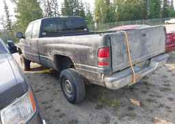 2001 DODGE RAM 2500