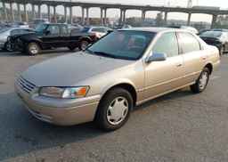 1999 TOYOTA CAMRY