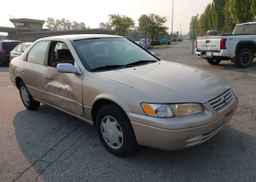 1999 TOYOTA CAMRY