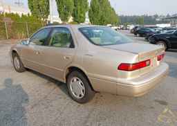 1999 TOYOTA CAMRY