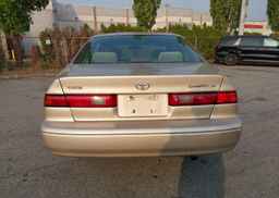 1999 TOYOTA CAMRY