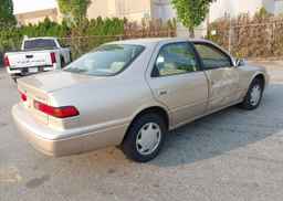 1999 TOYOTA CAMRY