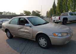 1999 TOYOTA CAMRY
