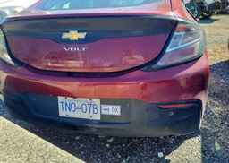 2016 CHEVROLET VOLT