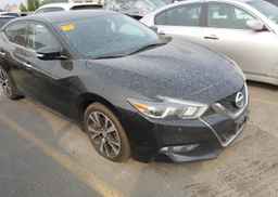 2018 NISSAN MAXIMA 3.5S