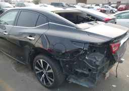 2018 NISSAN MAXIMA 3.5S