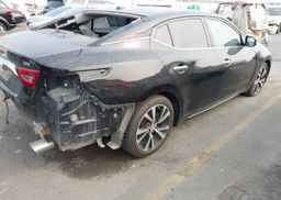 2018 NISSAN MAXIMA 3.5S
