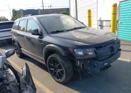 2015 DODGE JOURNEY SXT